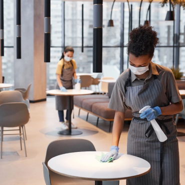 1stlady Commercial Cleaning