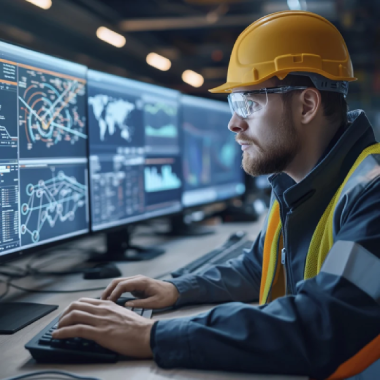 Experianced Cyber Engineer